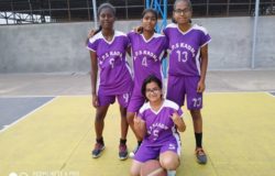 Tiny Lall of our school selected for Sub Junior National Basketball Championship 2019